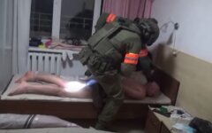 ЧВК "Вагнера", боевики, Беларусь, Украина