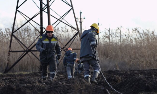 Россия атаковала ТЭС / Фото: Getty Images