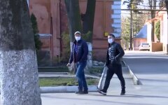 коронавирус, Украина