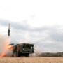 Запуск крылатой ракеты "Искандер К", Днепр, ракетный удар, казарма, погибшие