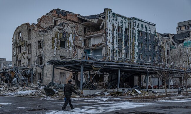 Покровск / Фото: NPR