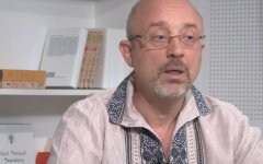 Алексей Резников, Россия, содержание Донбасса