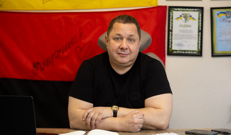 Олег Митрохин/Олег Мітрохін, МИК/МІК