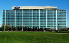 Ford начнет производит аппараты ИВЛ