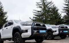 Бронированные авто от правительства США