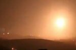 Израиль нанес ракетные удары по Сирии, - СМИ