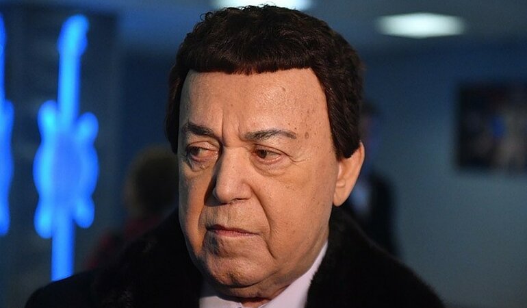 иосиф кобзон