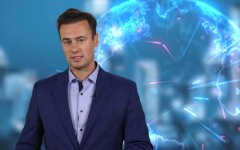 Политолог Максим Яли