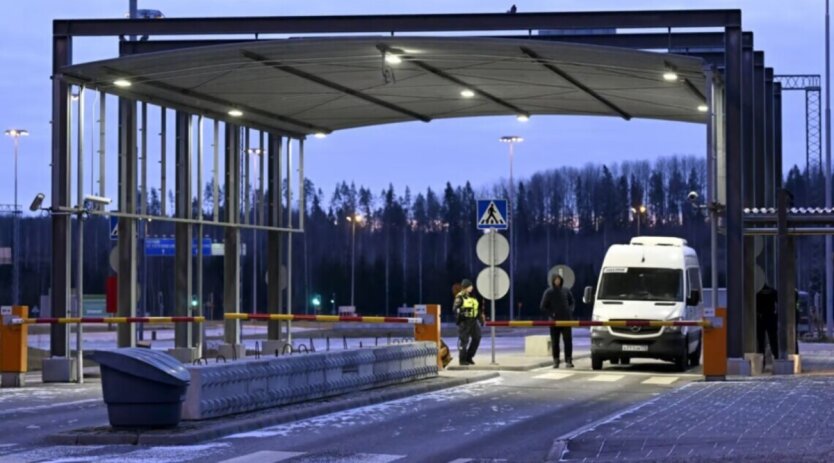 Фінляндія направила військових до кордону з Росією / Фото: Getty Image