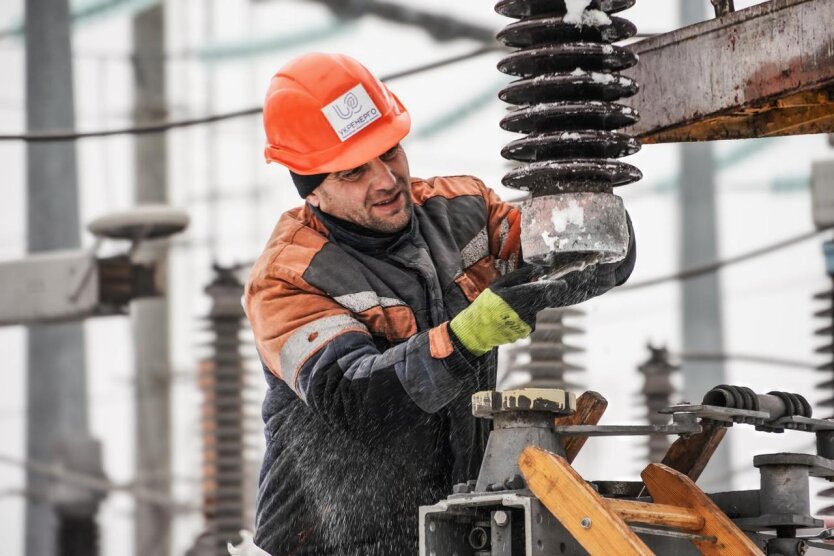 Ремонт енергетики