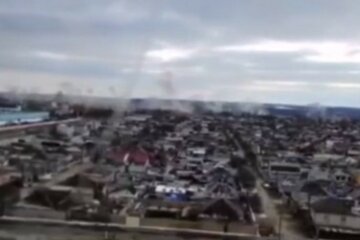 Обстрелы города Рубежное Луганской области, вторжение РФ в Украину, противодействие агрессии РФ