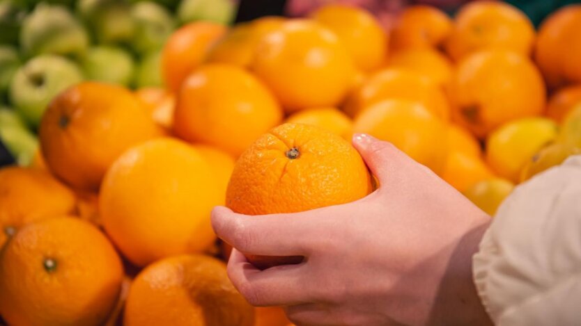Ціни на апельсини / Фото: freepik