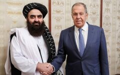 Отношения РФ и Талибана