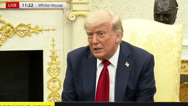 Трамп розповів про свої дзвінки Путіну і чому він переглянув позицію щодо військової допомоги Україні