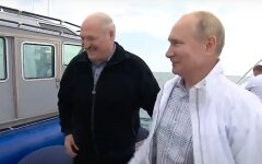 Путин и Лукашенко договорились по двум важным пунктам