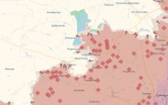 Покровський напрямок, 30 жовтня