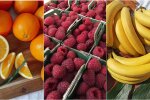 Ціни на фрукти