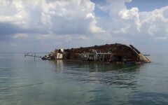 Танкер Делфи