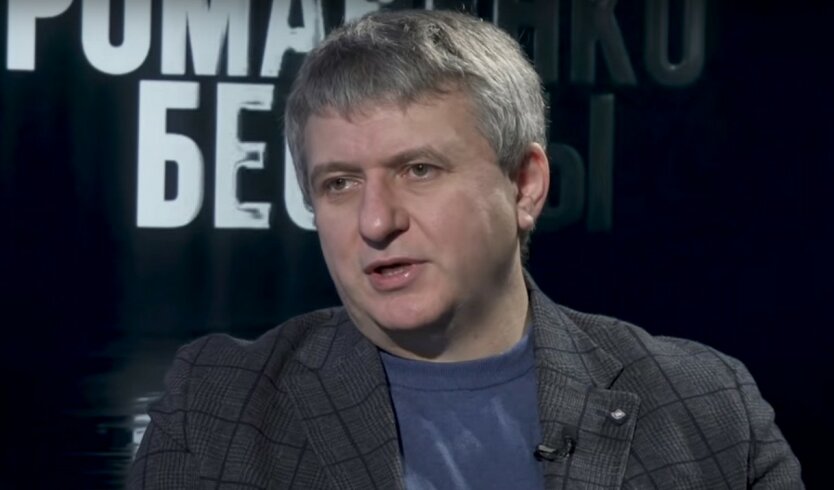 Романенко показал связь между задержанием «кассира» Коломойского и НАБУ