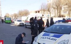 Задержание водителя в Луцке, нарушение карантина, полиция