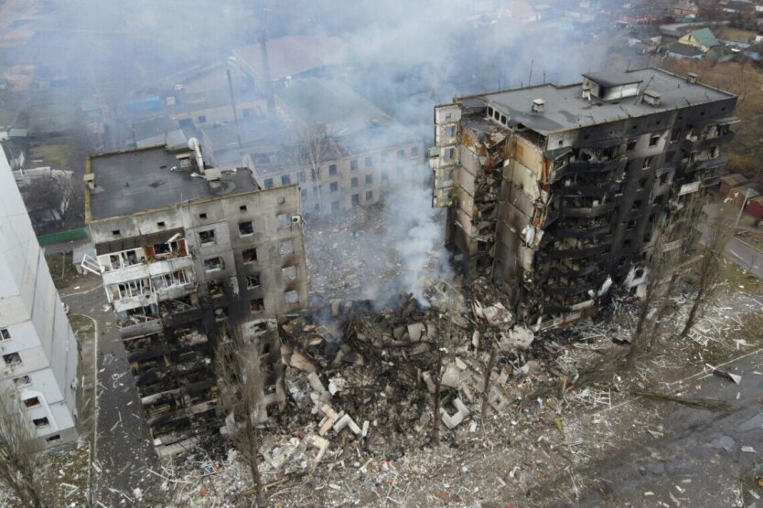 Восстановление Украины / Фото: Reuters