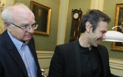Святослав Вакарчук, умер Иван Вакарчук