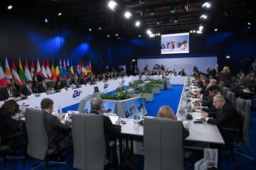Встреча министров энергетики ЕС