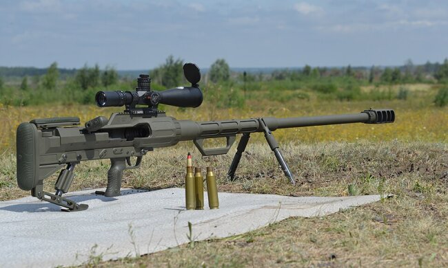 Гвинтівка "Алігатор"