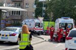 Стрілянина в Черкасах / Фото: Суспільне.Черкаси