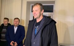 Ветеран войны на Донбассе и активист Игорь Мазур