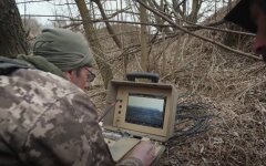 Українські захисники