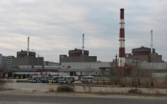 Запорожская АЭС