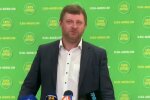 Корниенко анонсировал "серьезную" неделю в Раде
