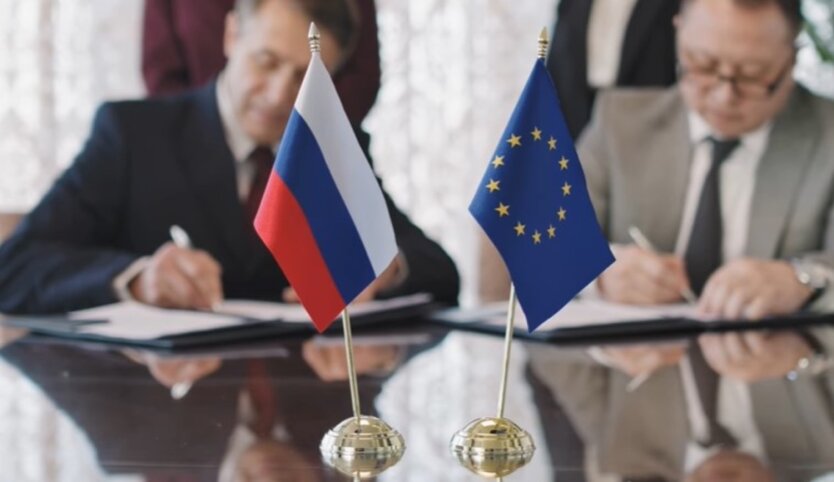 Россия и ЕС, санкции, седьмой пакет санкций
