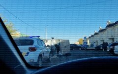 Перевернули та розбили автобус: в Одесі біля "7 кілометрів" сталася масова бійка з ТЦК