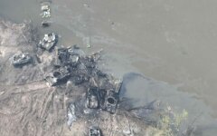 Разбитая бронетехника России в Украине 11 мая