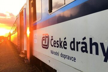 Чехия вводит безлимитный проездной на лето / Фото: / České dráhy