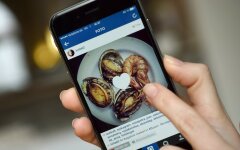 инстаграм смартфон