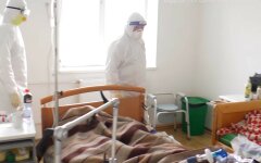 Пандемия коронавируса, болезнь почек, ученые