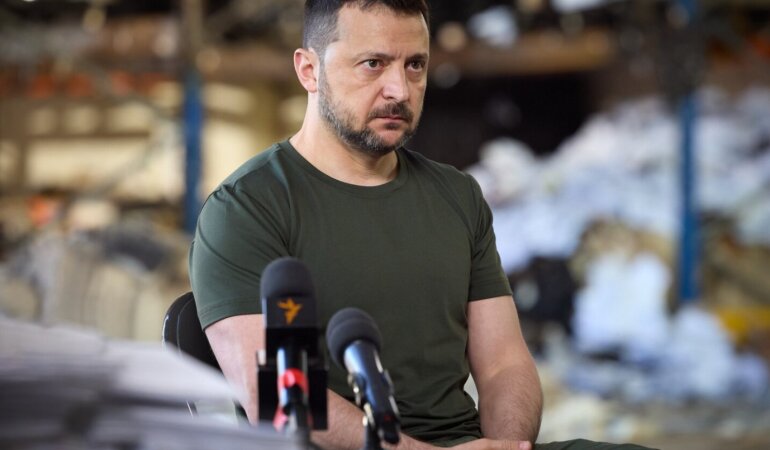 Владимир Зеленский