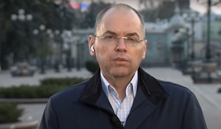 Максим Степанов