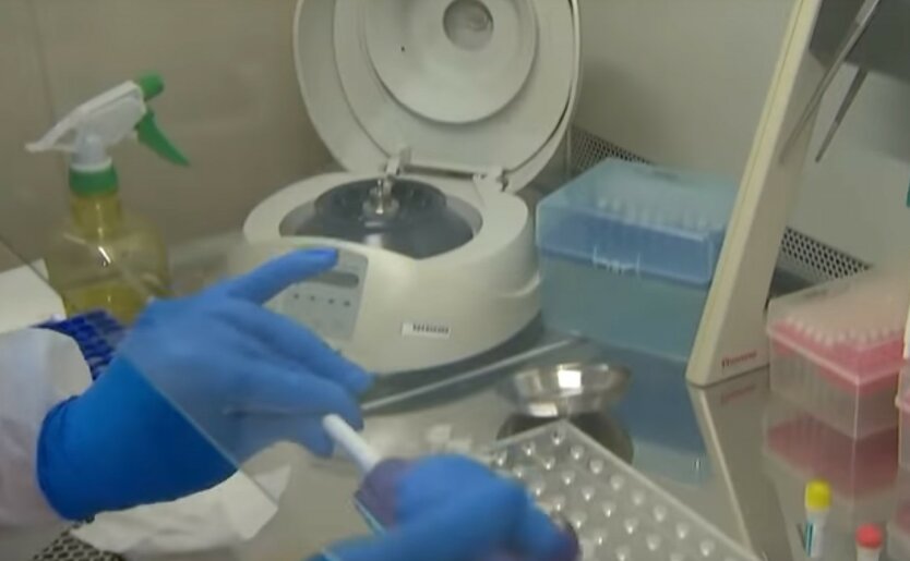 В Украине зафиксировали новые случаи заражения коронавирусом