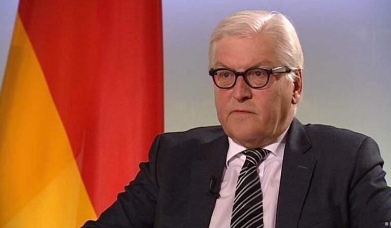 Штайнмайер Франк-Вальтер