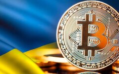 Биткоин Украина