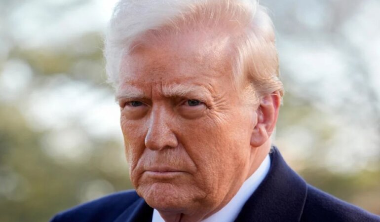 Дональд Трамп