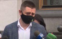 Арахамия назвал дату окончания карантина для Рады