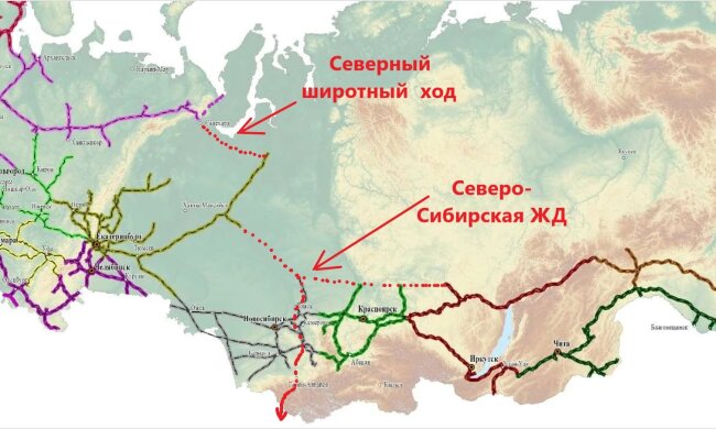 Северный морской путь в обмен на Покровск: катастрофическая цена войны для России