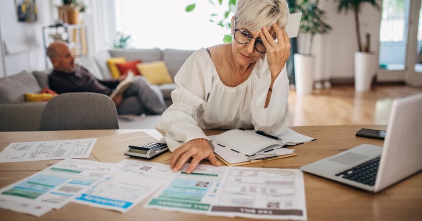 Комуналка в Україні / Фото: Getty Images