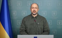 Денис Шмыгаль, вторжение россии в Украину, ущерб инфраструктуре и экономике