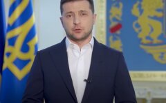 Президент Украины Владимир Зеленский